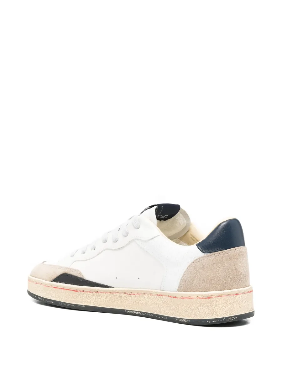 Chelsea suede panel sneakers 6