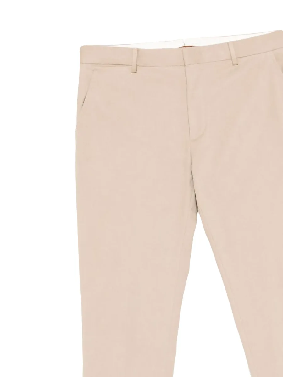 concealed-fastening trousers 3