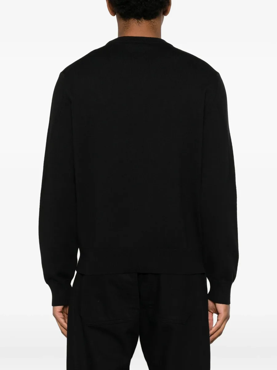 свитер Couture Seam 4