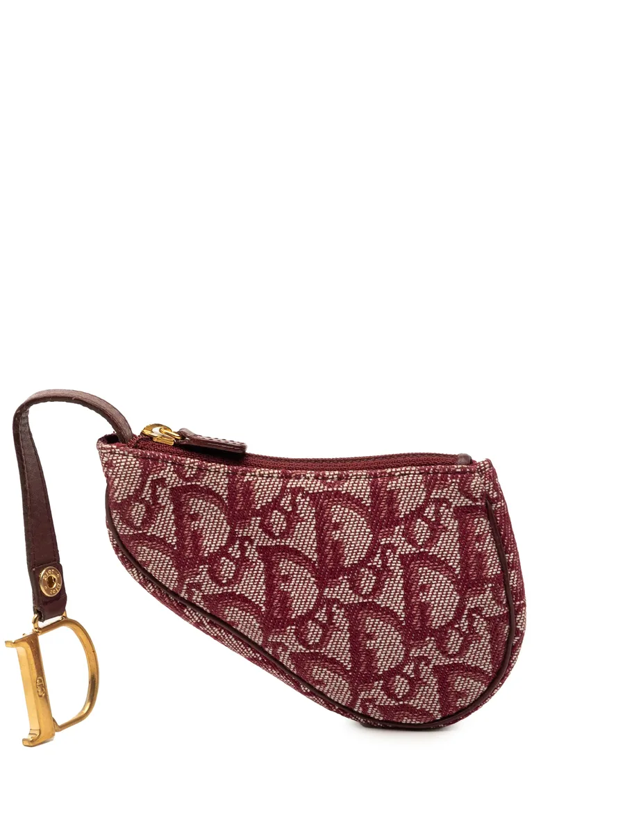 кошелек для монет Diorissimo Trotter Saddle (2002 год) 2