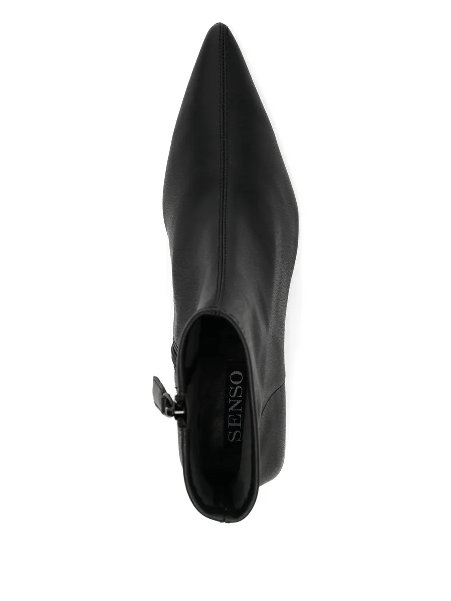 45mm Hailey ankle boots 8