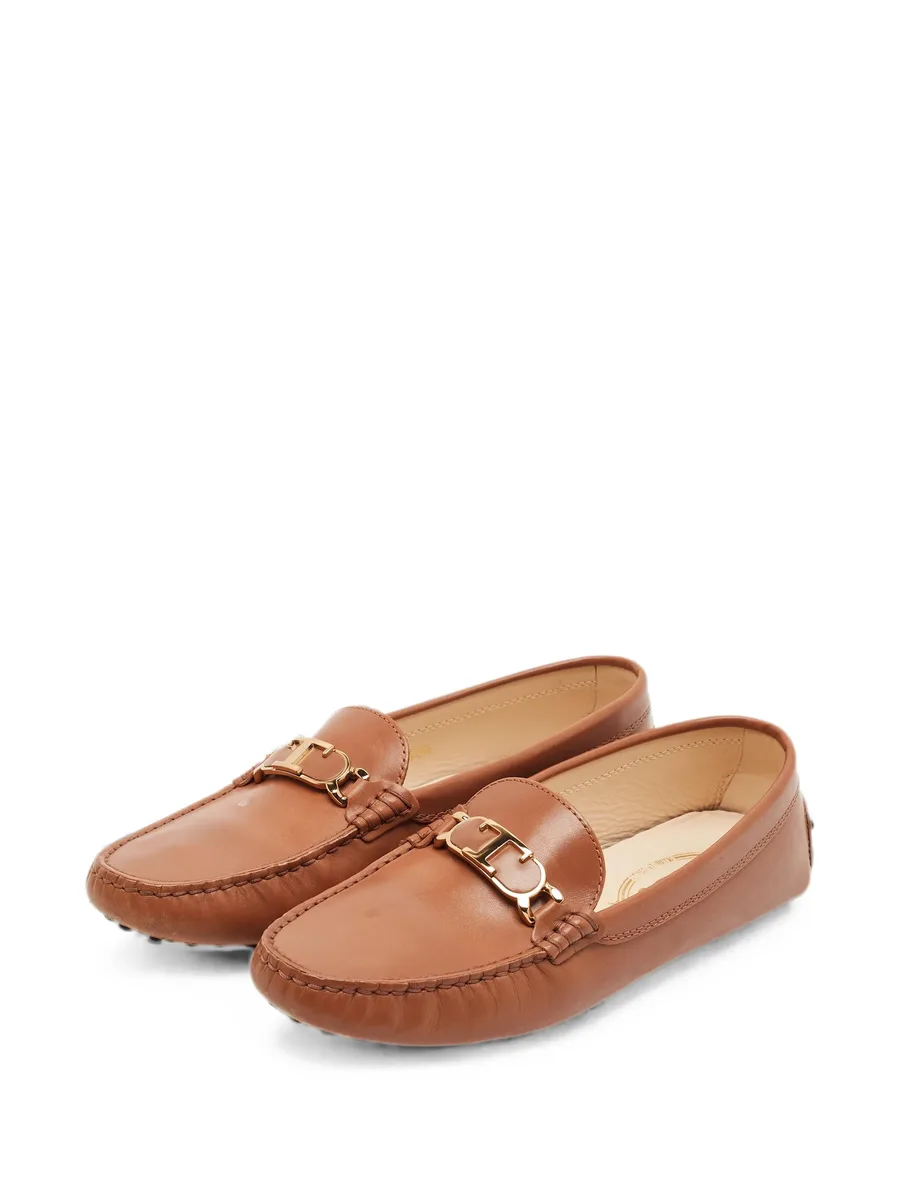 Gommino leather loafers 3