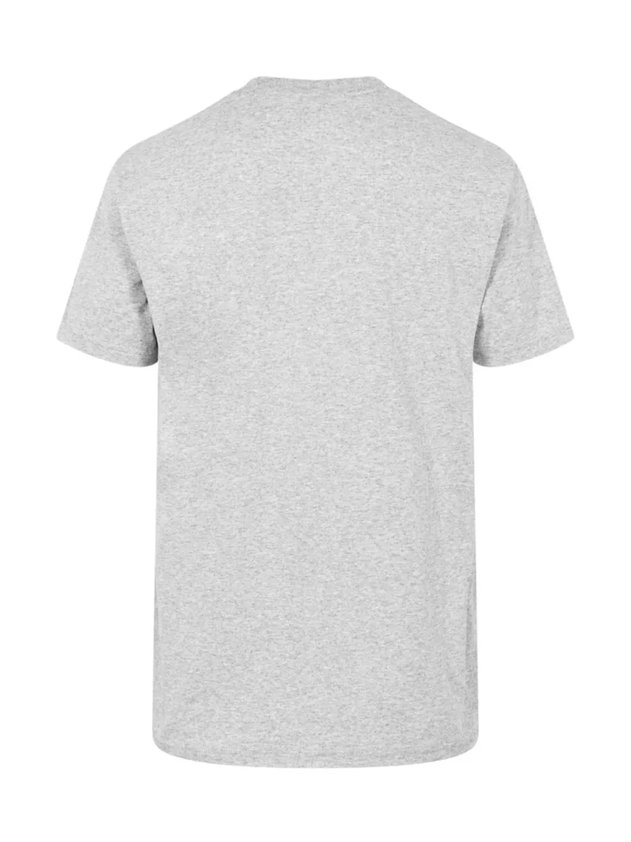 Classic Logo crew neck T-shirt 3
