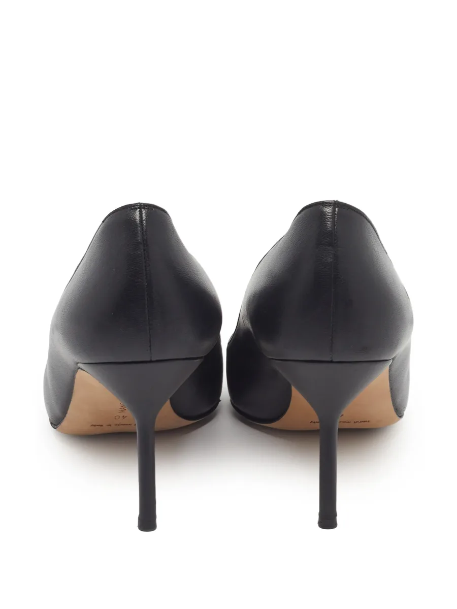 BB pointed-toe pumps 3