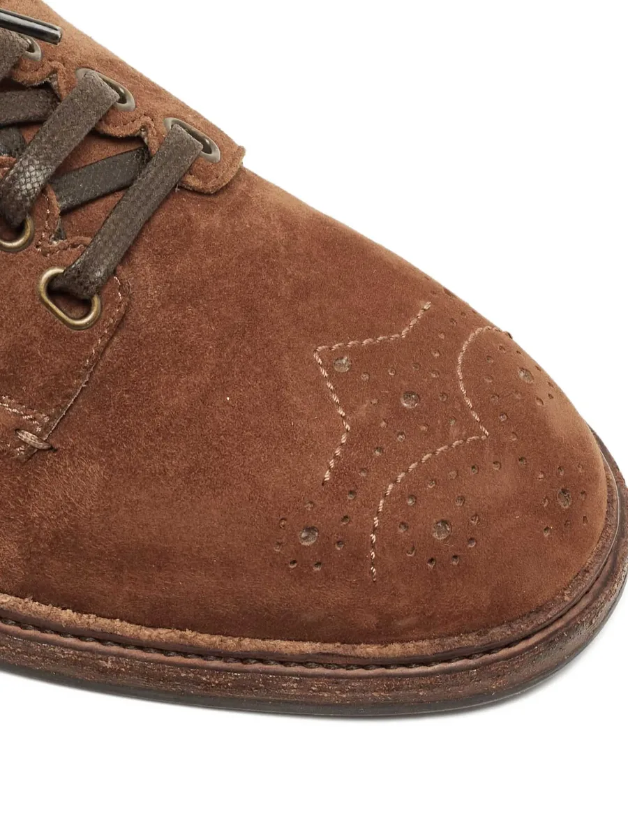 2024 suede embroidered boots 10