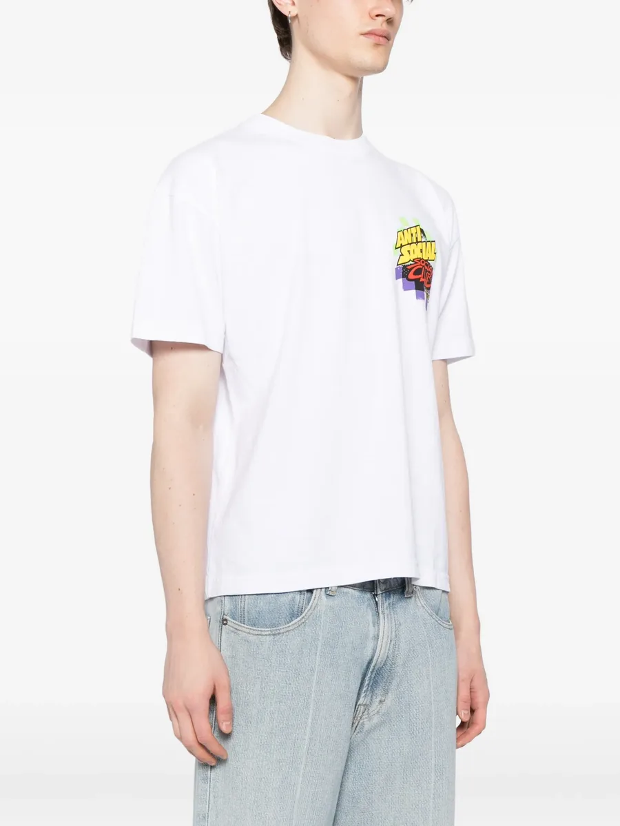 Arctic Snowmobile T-shirt 5