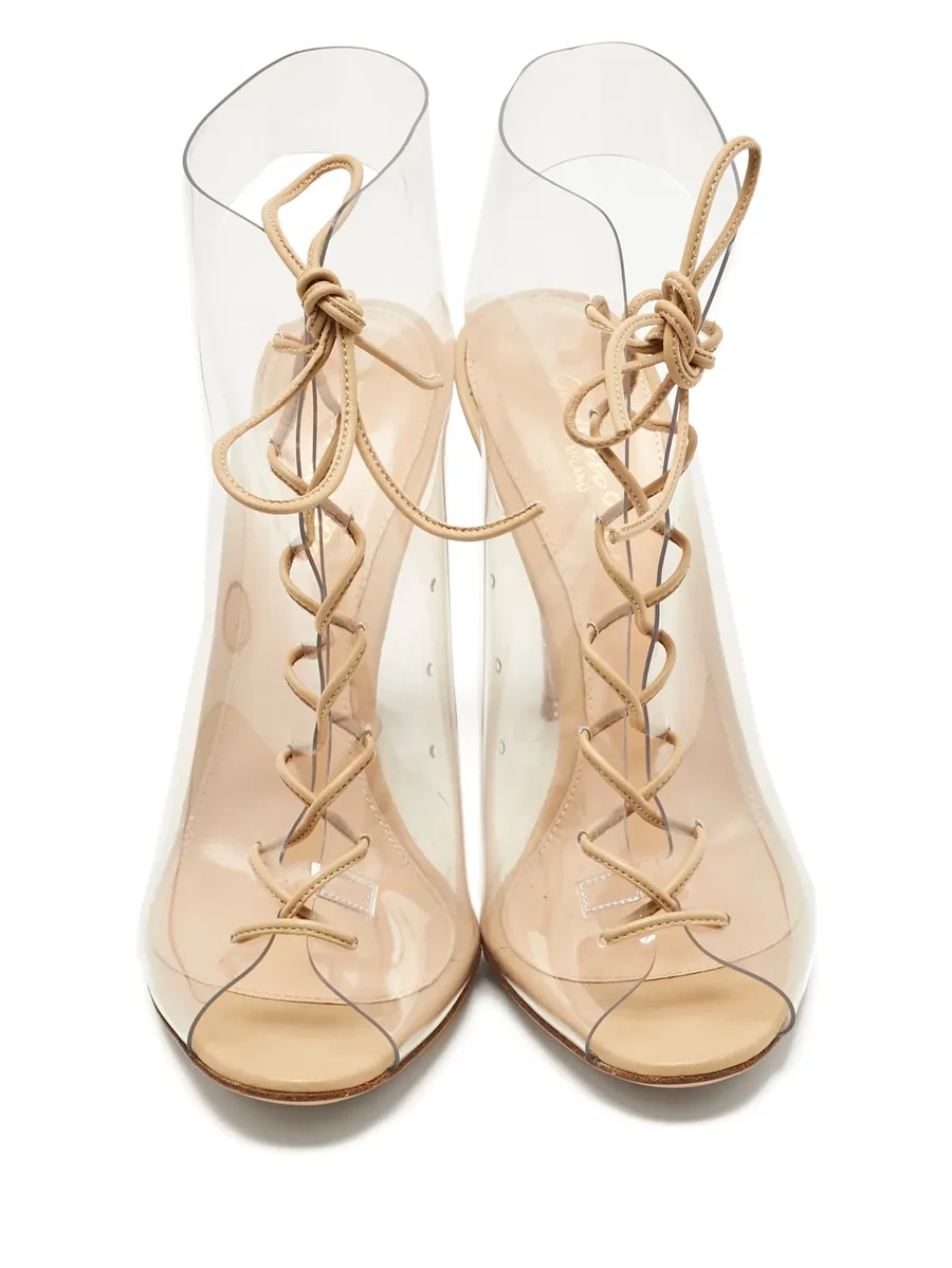 Helmut lace-up sandals 5