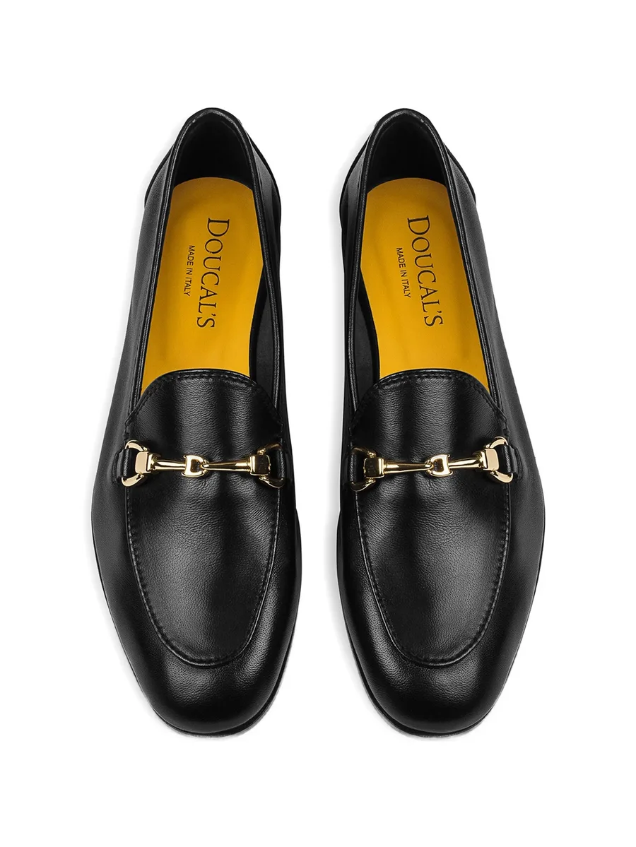 horsebit leather loafers 5
