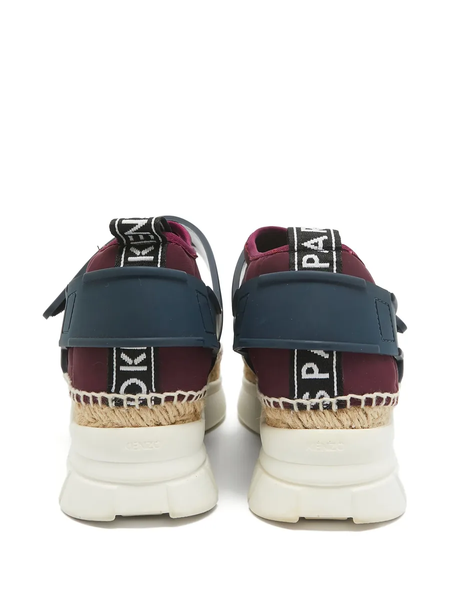 K-Lastic espadrille sneakers 6