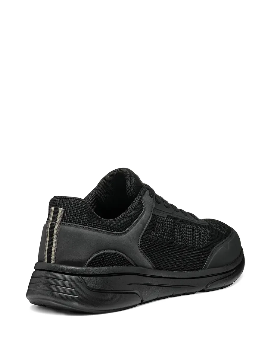 mesh-panels sneakers 9