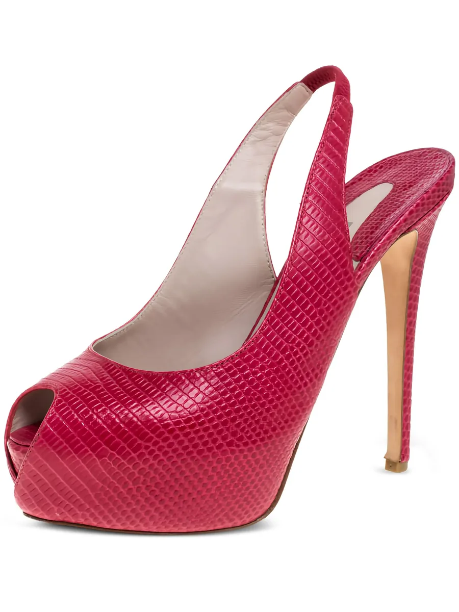 2024 lizard platform sandals 1