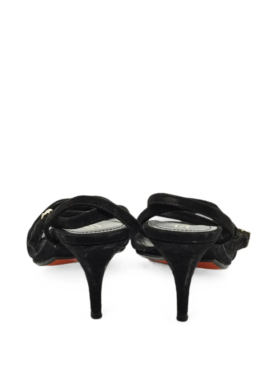 wavy-strap sandals 5