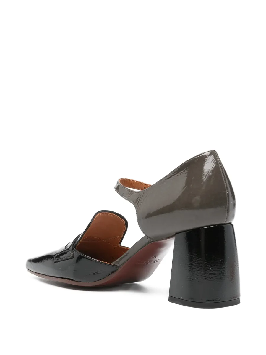 65mm Alinea heeled pumps 5