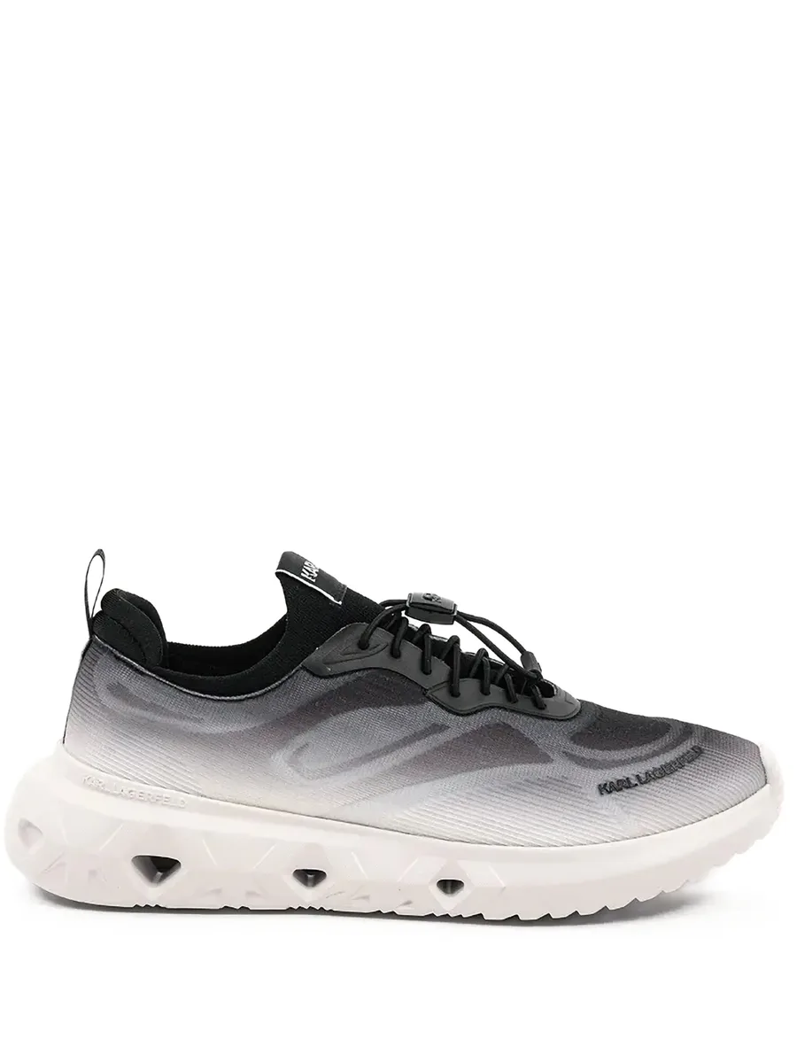 logo-lettering sneakers 2