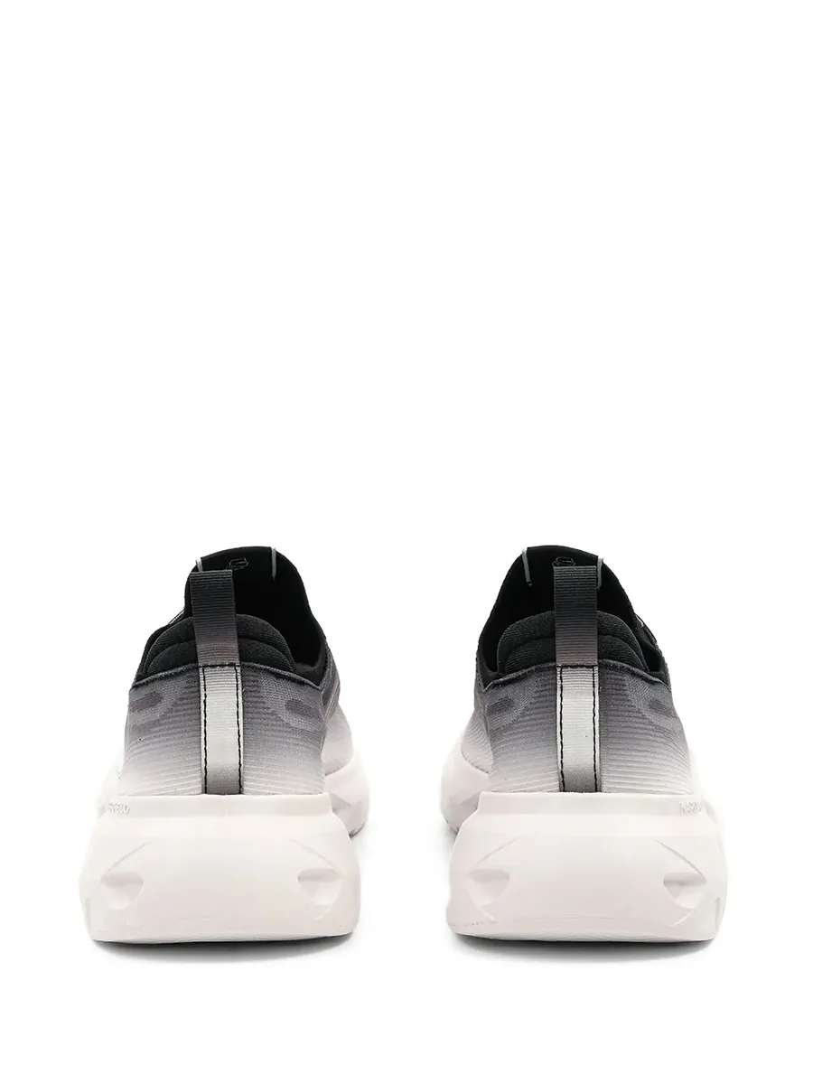 logo-lettering sneakers 6