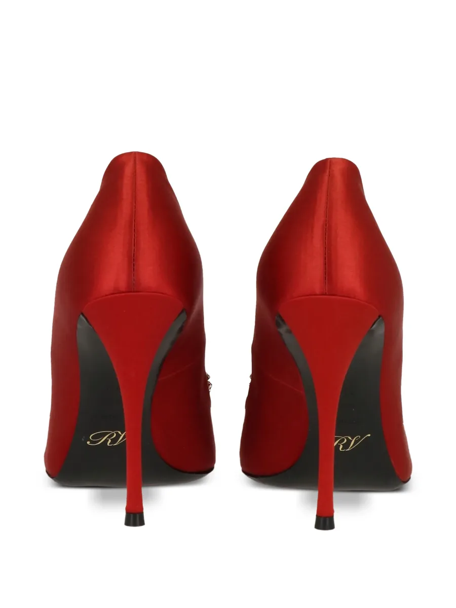 pointed-toe heeled pumps 5