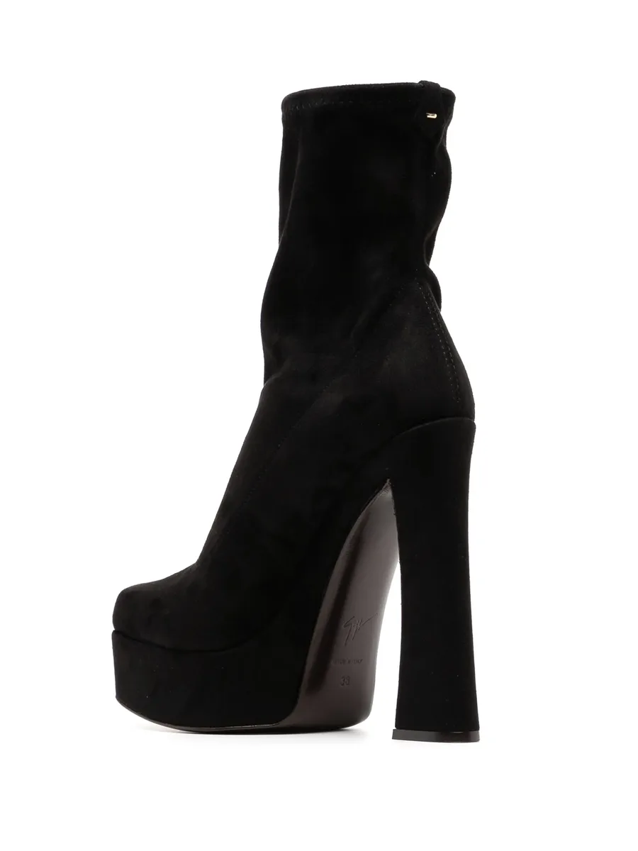 ботильоны Aureliee Bootie 145 на платформе 6