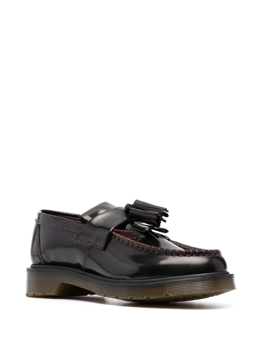 Adrian leather tassel loafers 3