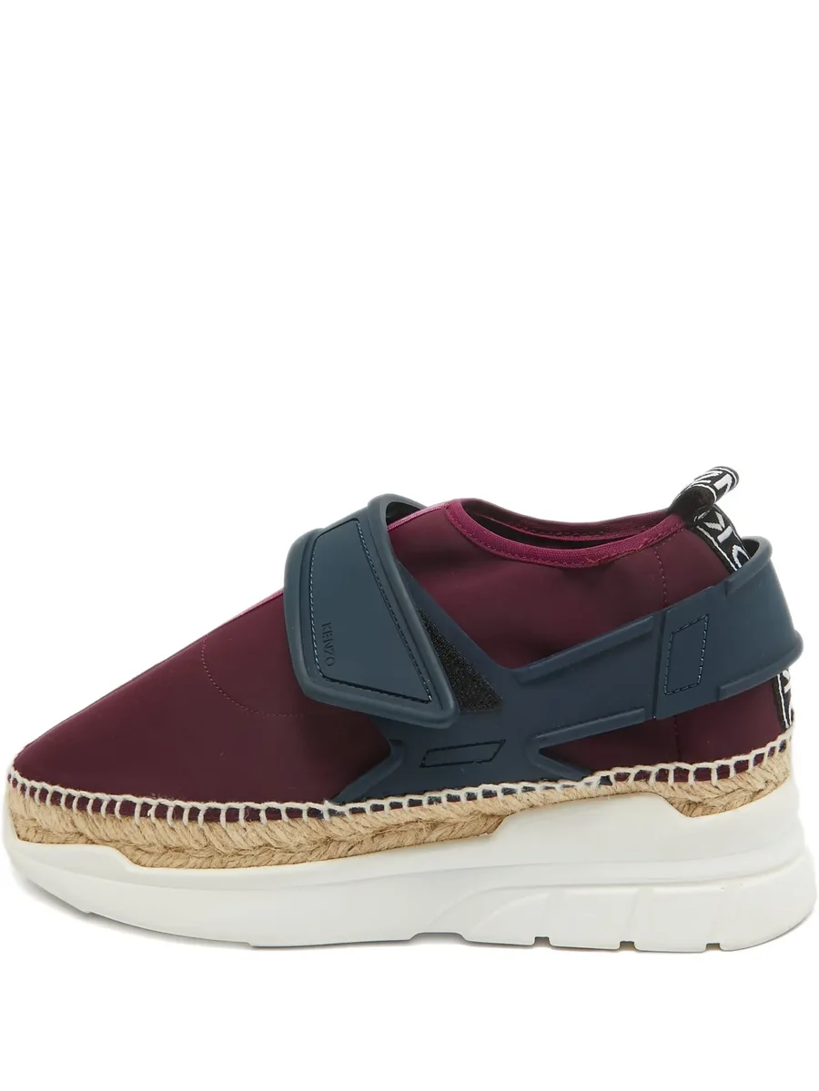 K-Lastic espadrille sneakers 2
