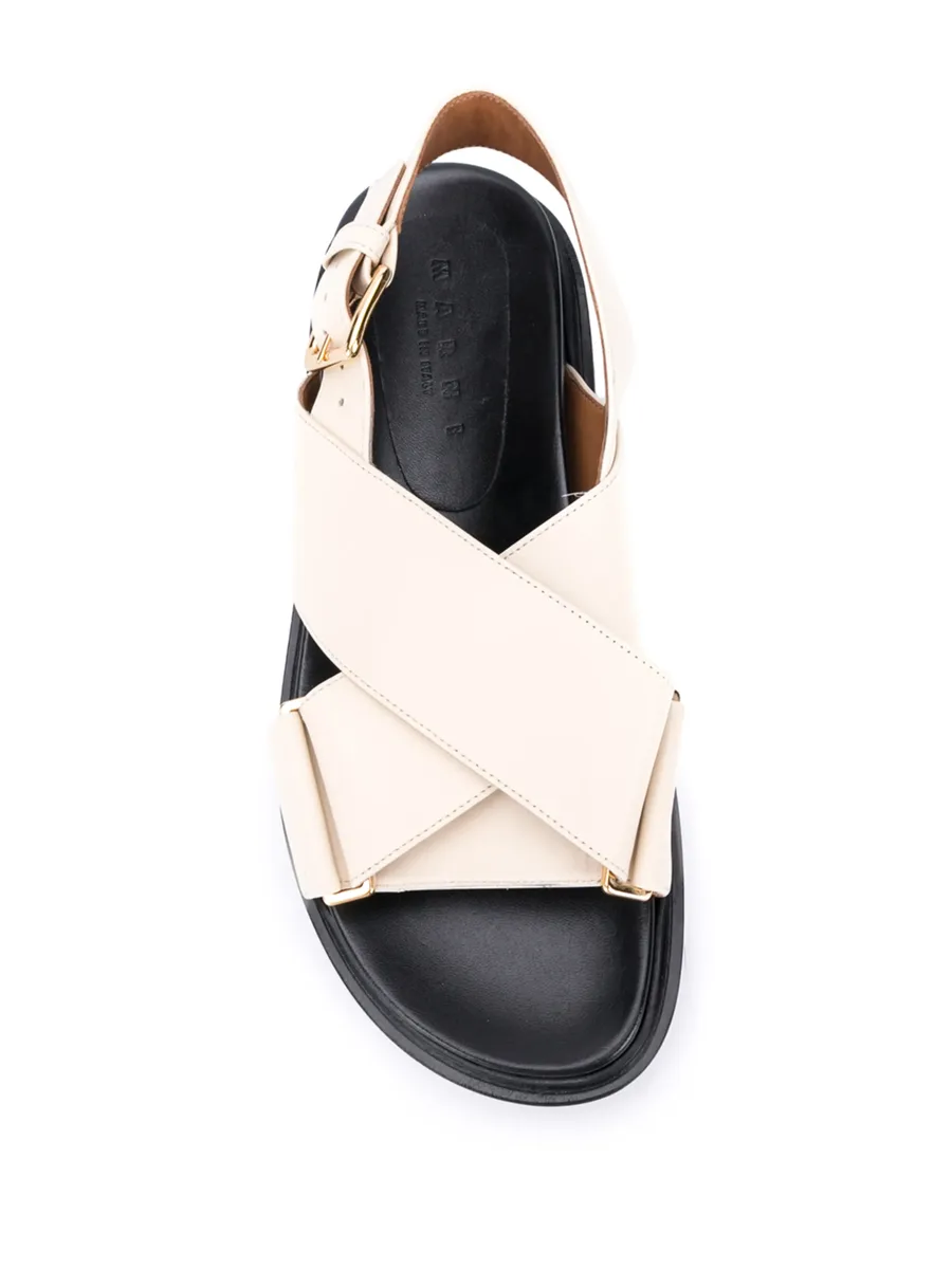 Fussbet criss-cross sandals 8