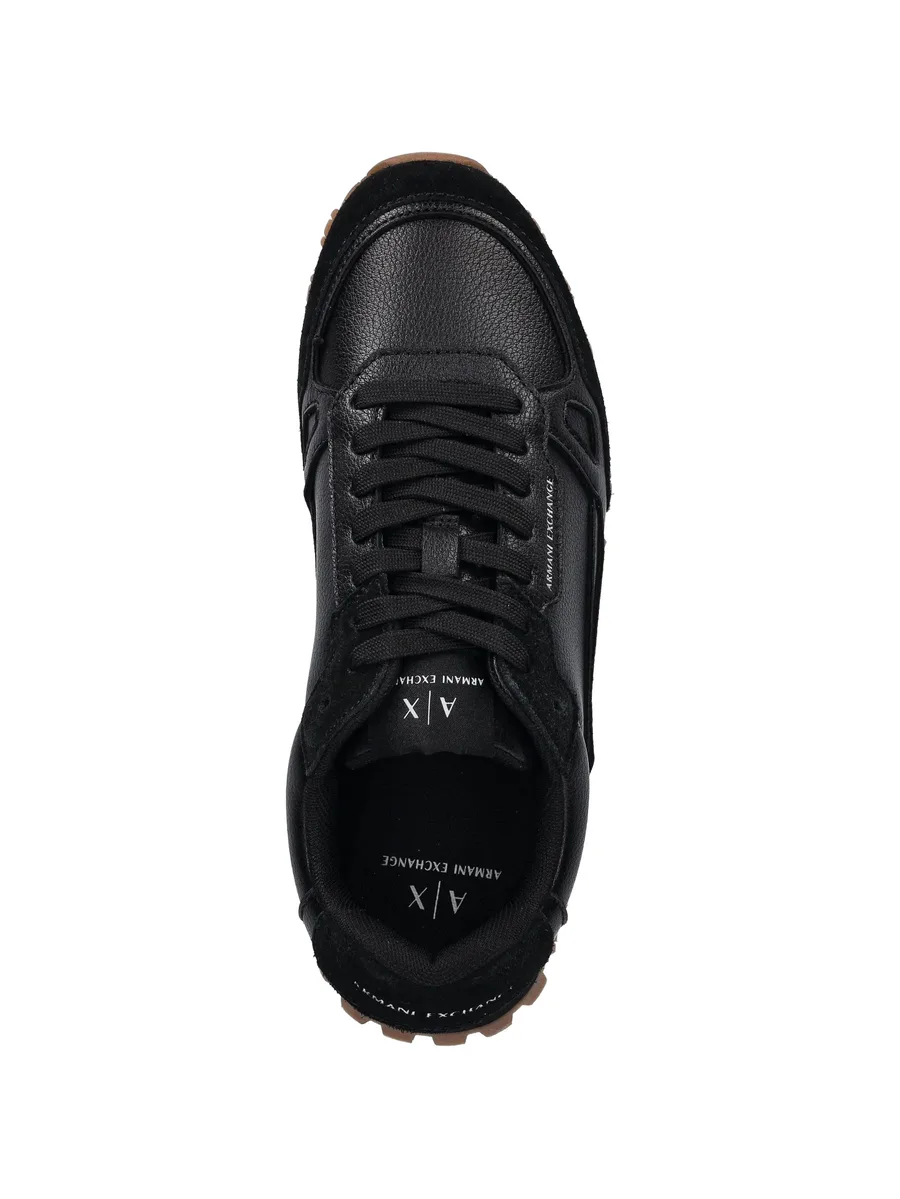 panelled sneakers 7