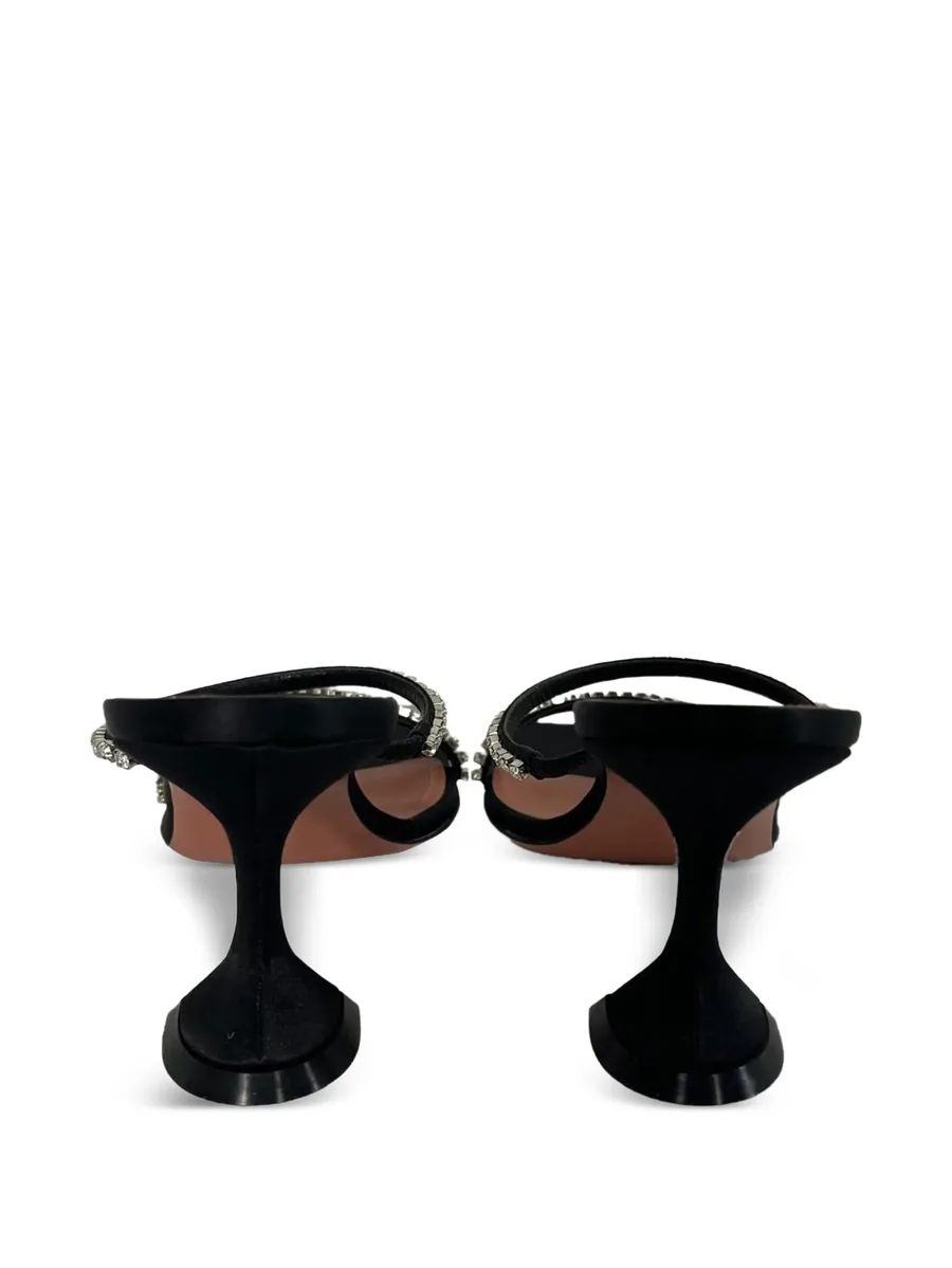 Gilda crystal-embellishment sandals 3