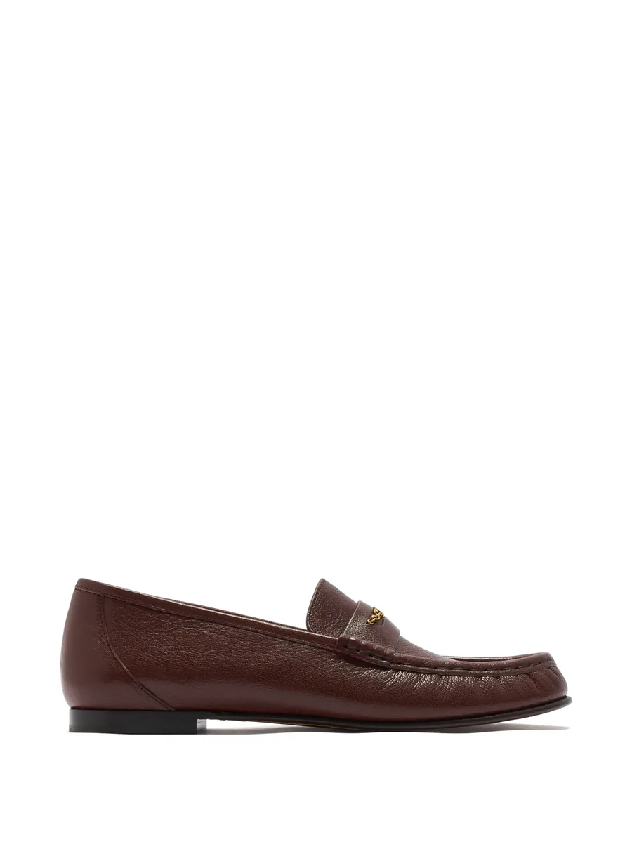 chain-detail loafers 2