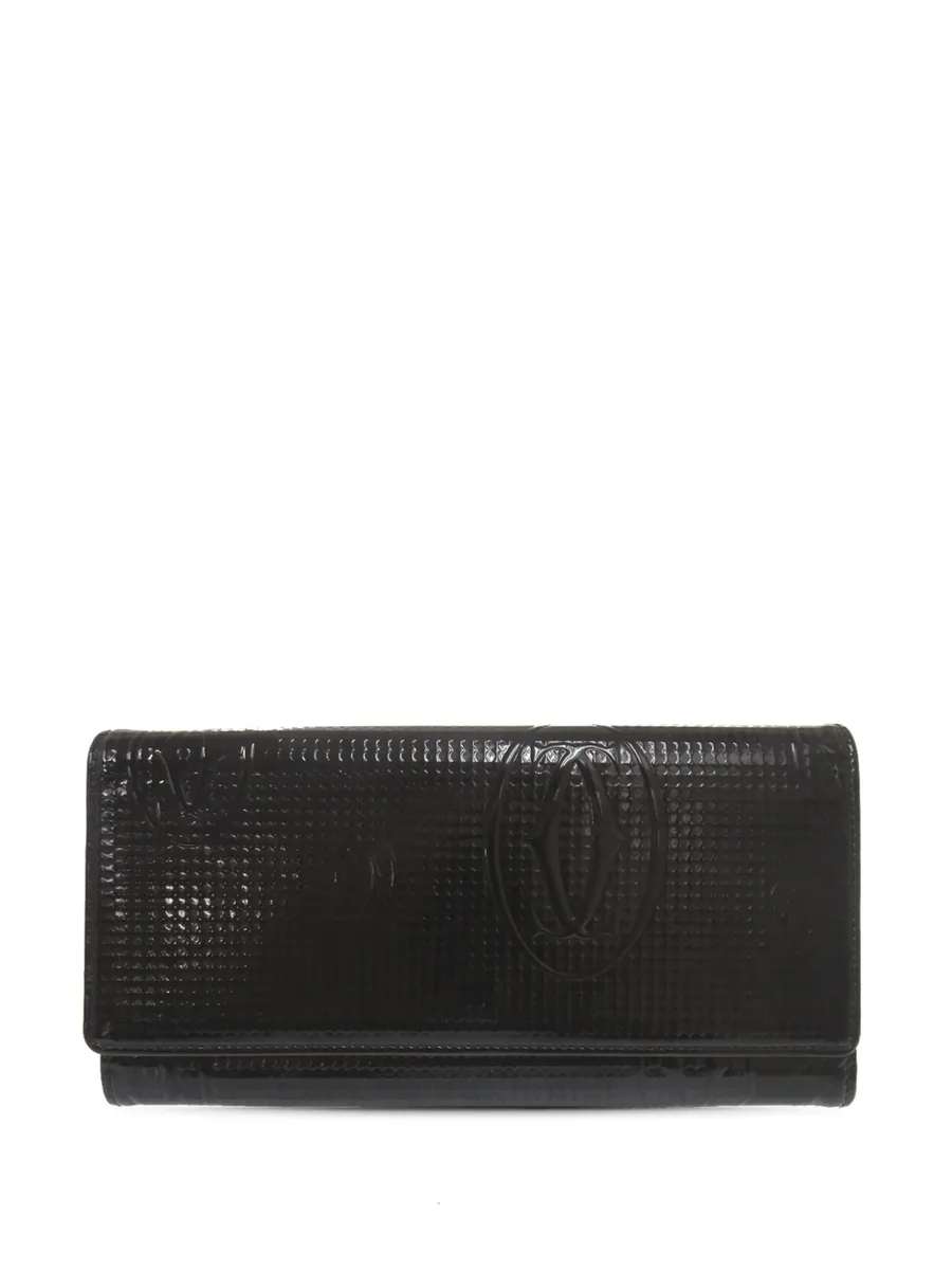 кошелек Patent Happy Birthday Wallet (1990-2010 годы) 2