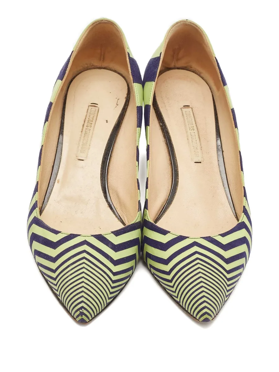 2024 zig zag pattern pumps 5