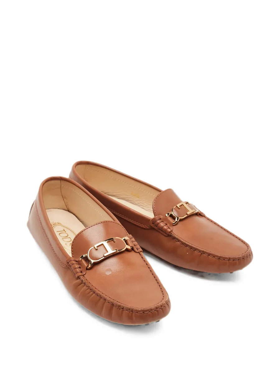 Gommino leather loafers 8