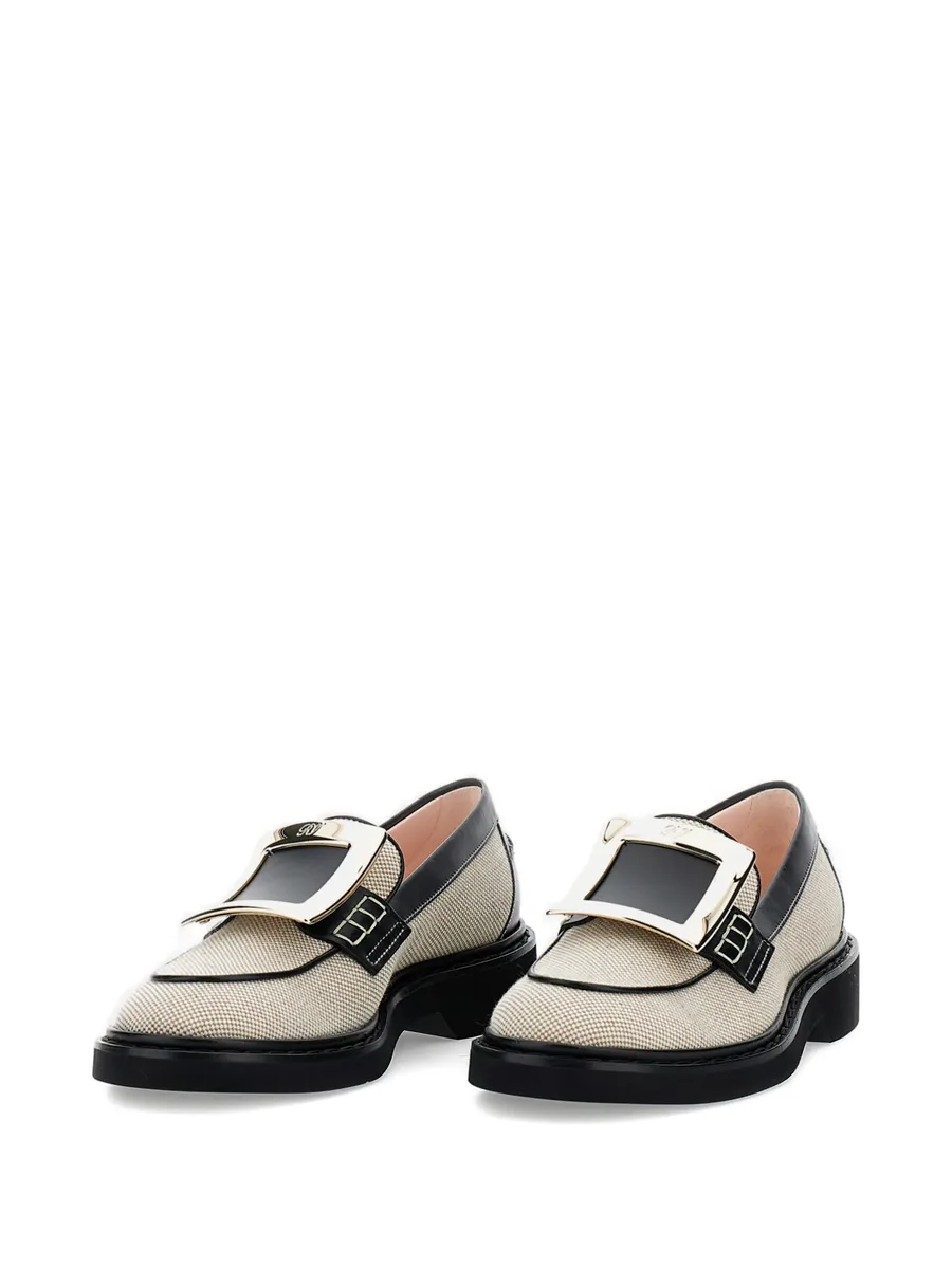 Viv' Rangers canvas loafers 3