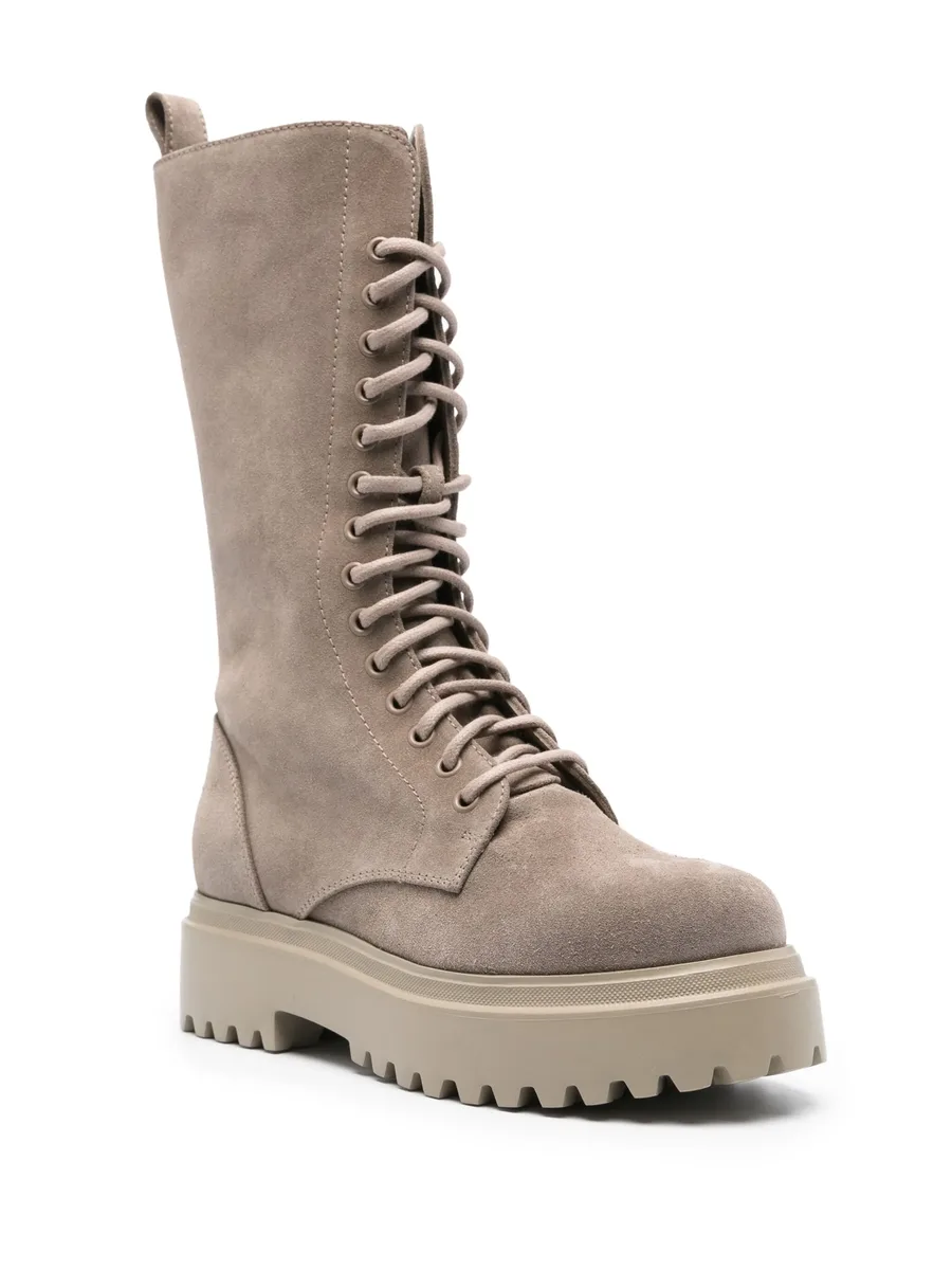 Ranger suede boots 3