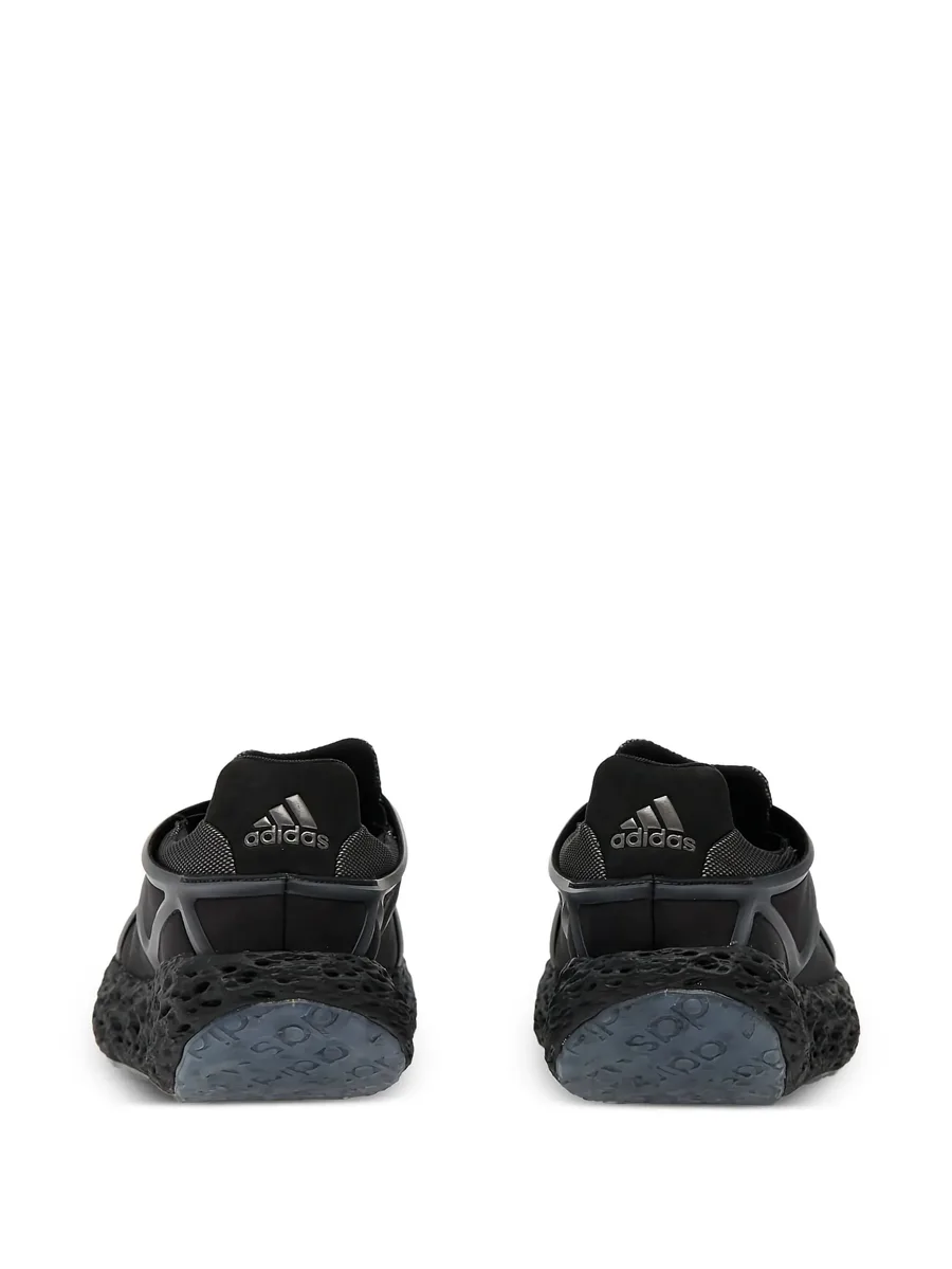 Zponge Flux cross-strap sneakers 6