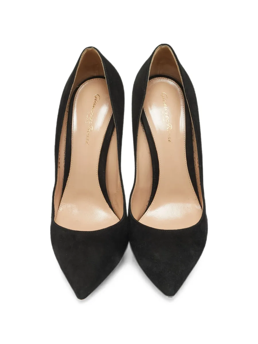 Gianvito 105 pointed-toe pumps 7