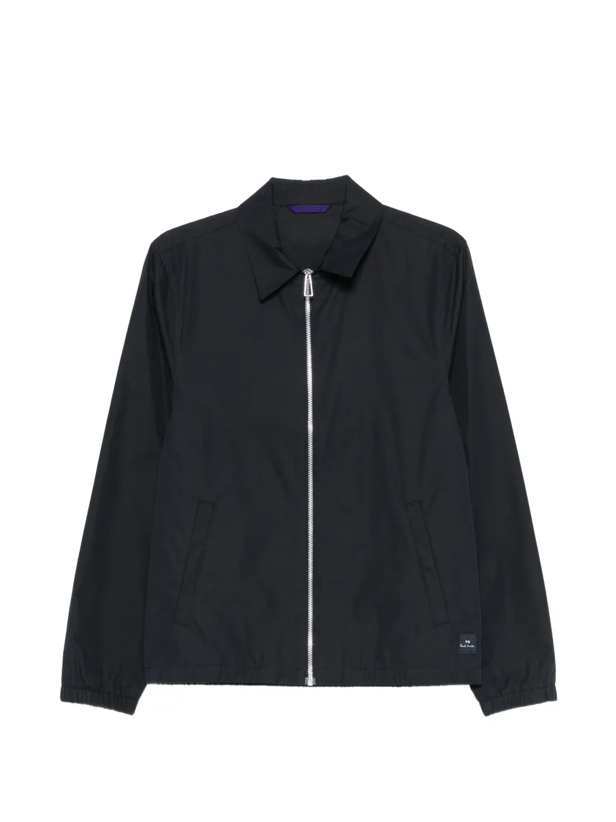zip bomber jacket 1