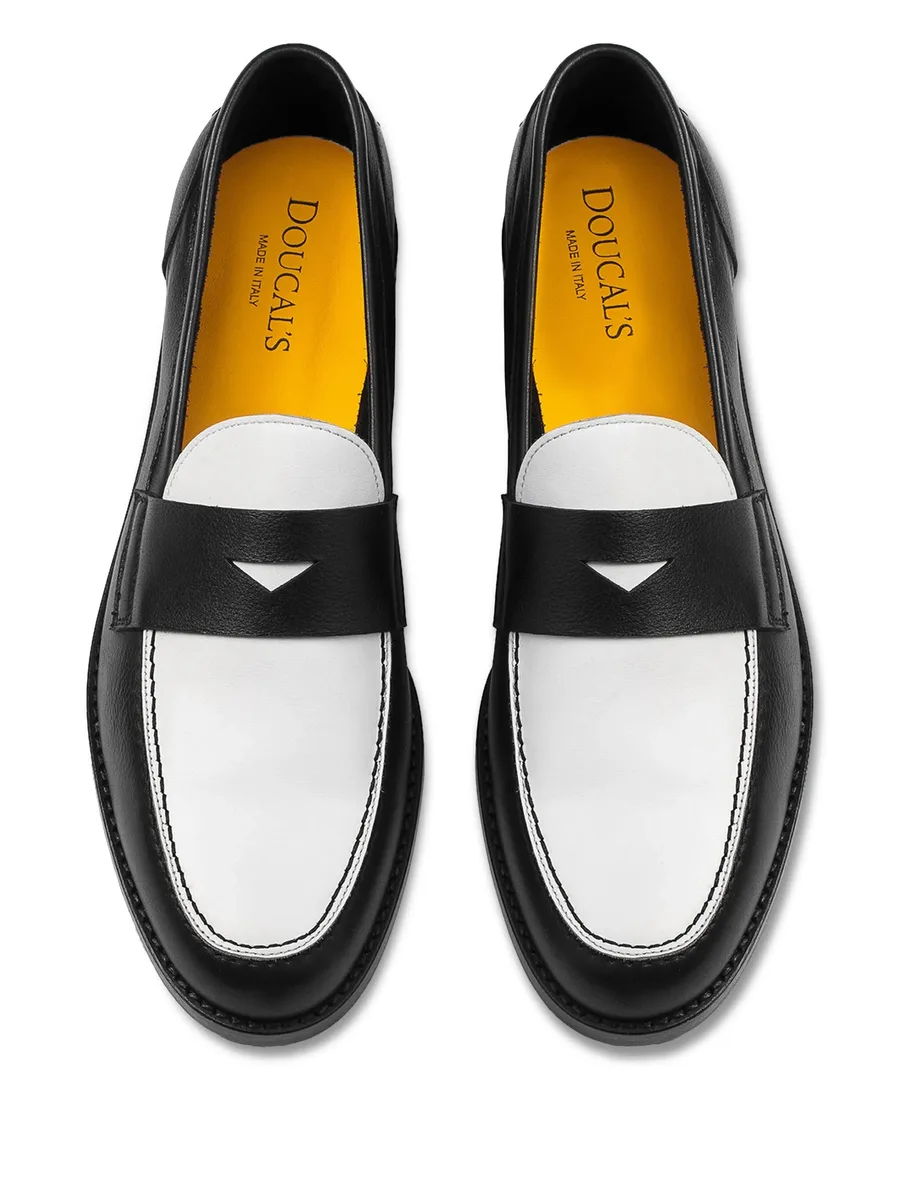 leather loafers 8