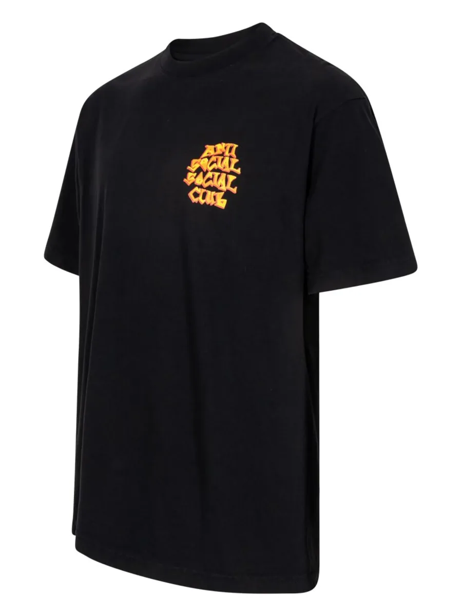 Low Brow cotton T-shirt 5