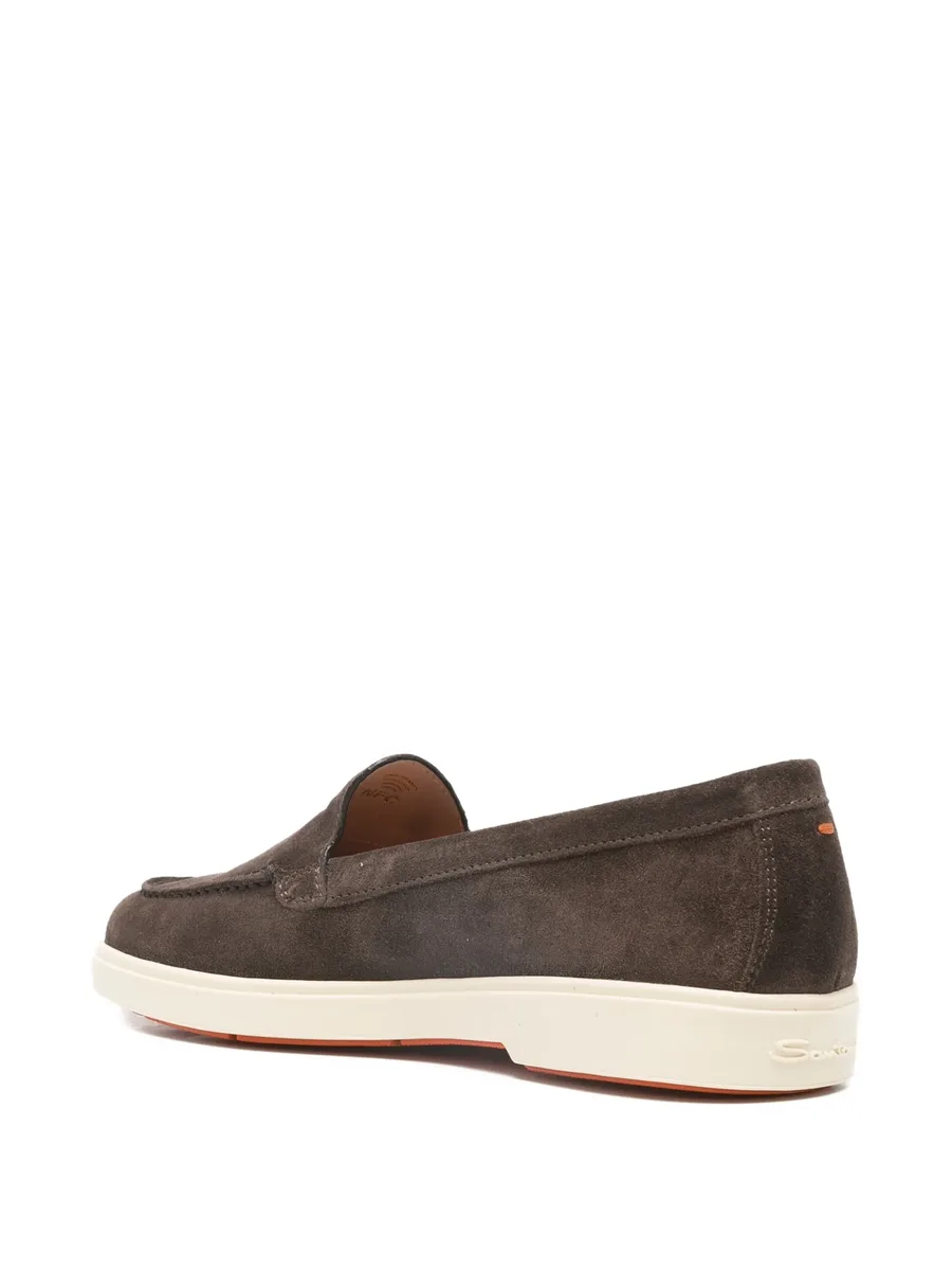 Yalta round-toe loafers 5