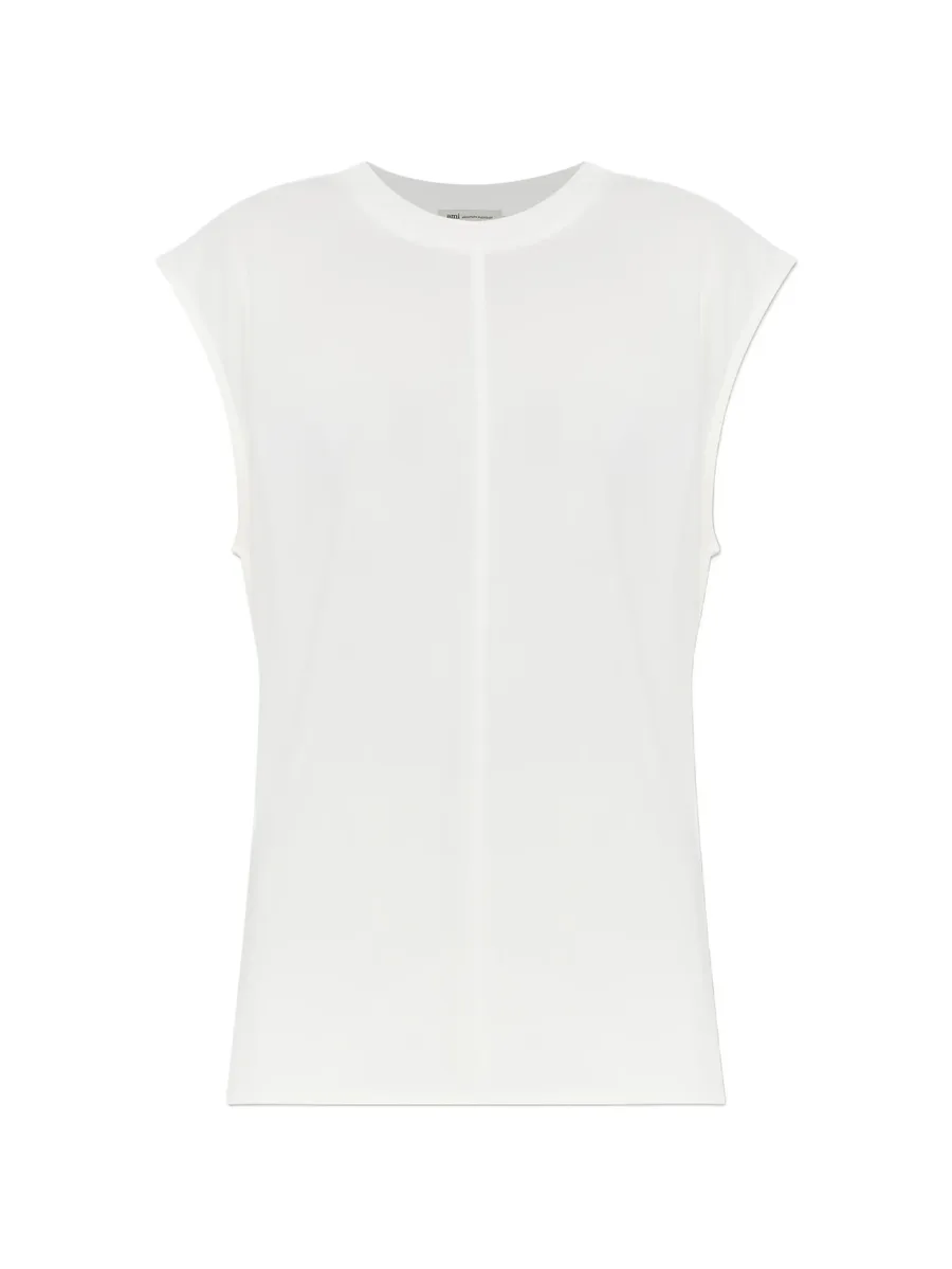 panelled tank top 1