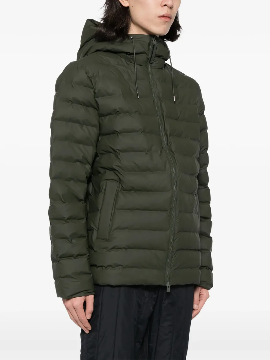 Lohka hooded puffer jacket 3