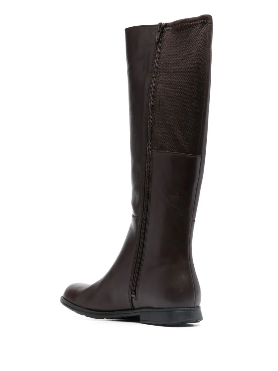 Mil knee-length boots 6
