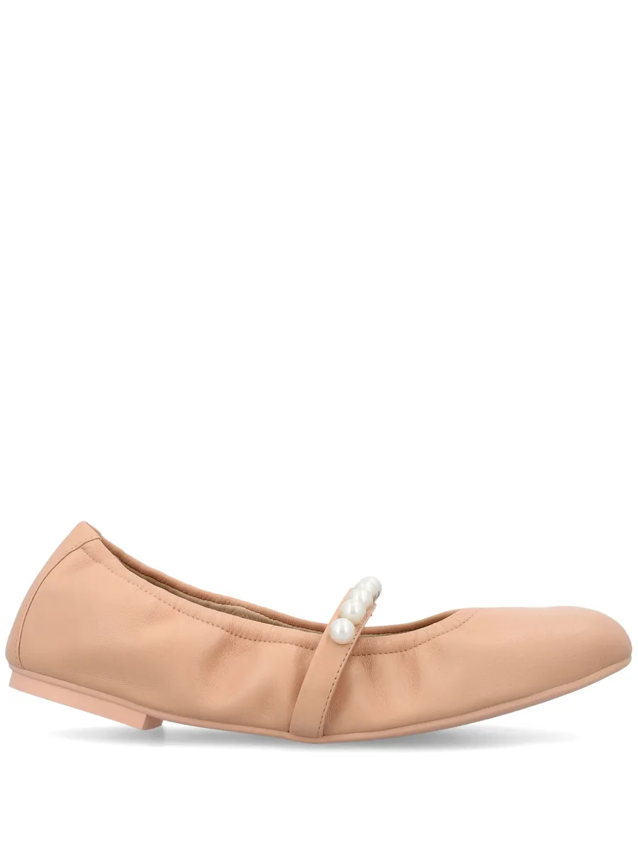 Goldie ballerina shoes 1