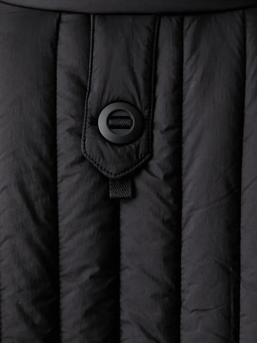 quilted button-up jacket 7