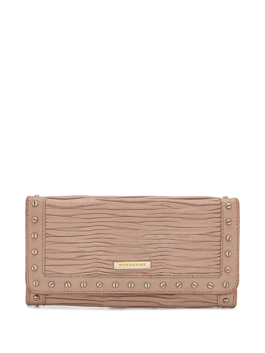 stud-embellished wallet 2