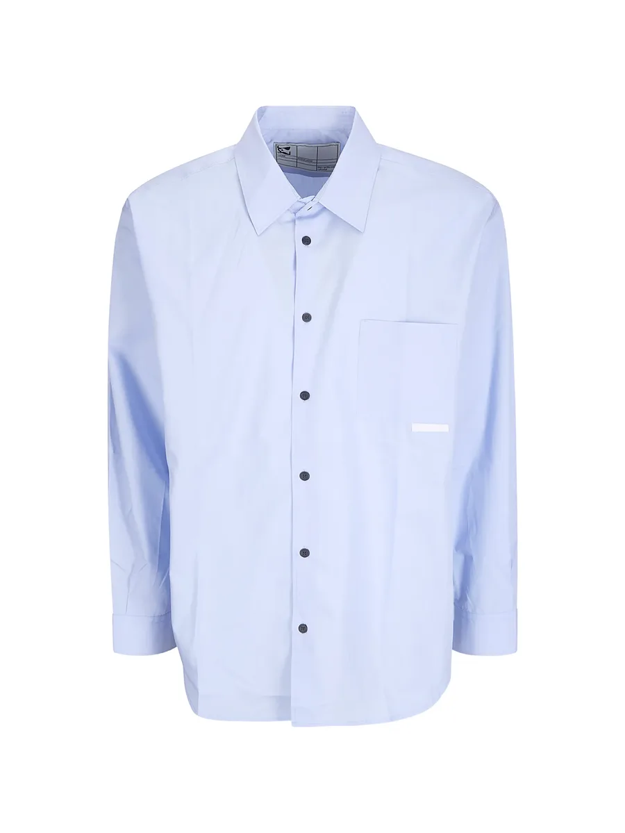pocket regular shirt 1