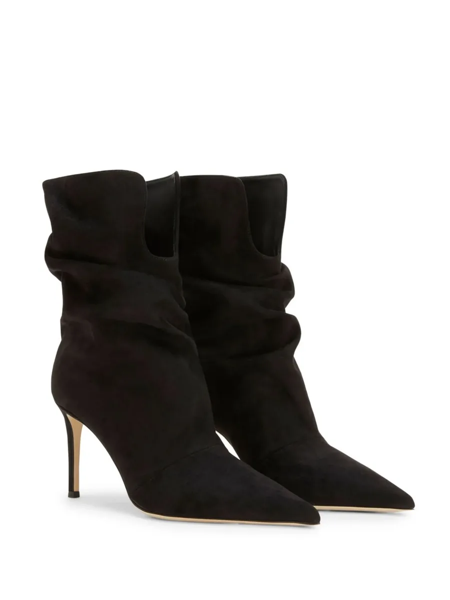 85mm Yunah slouchy boots 4
