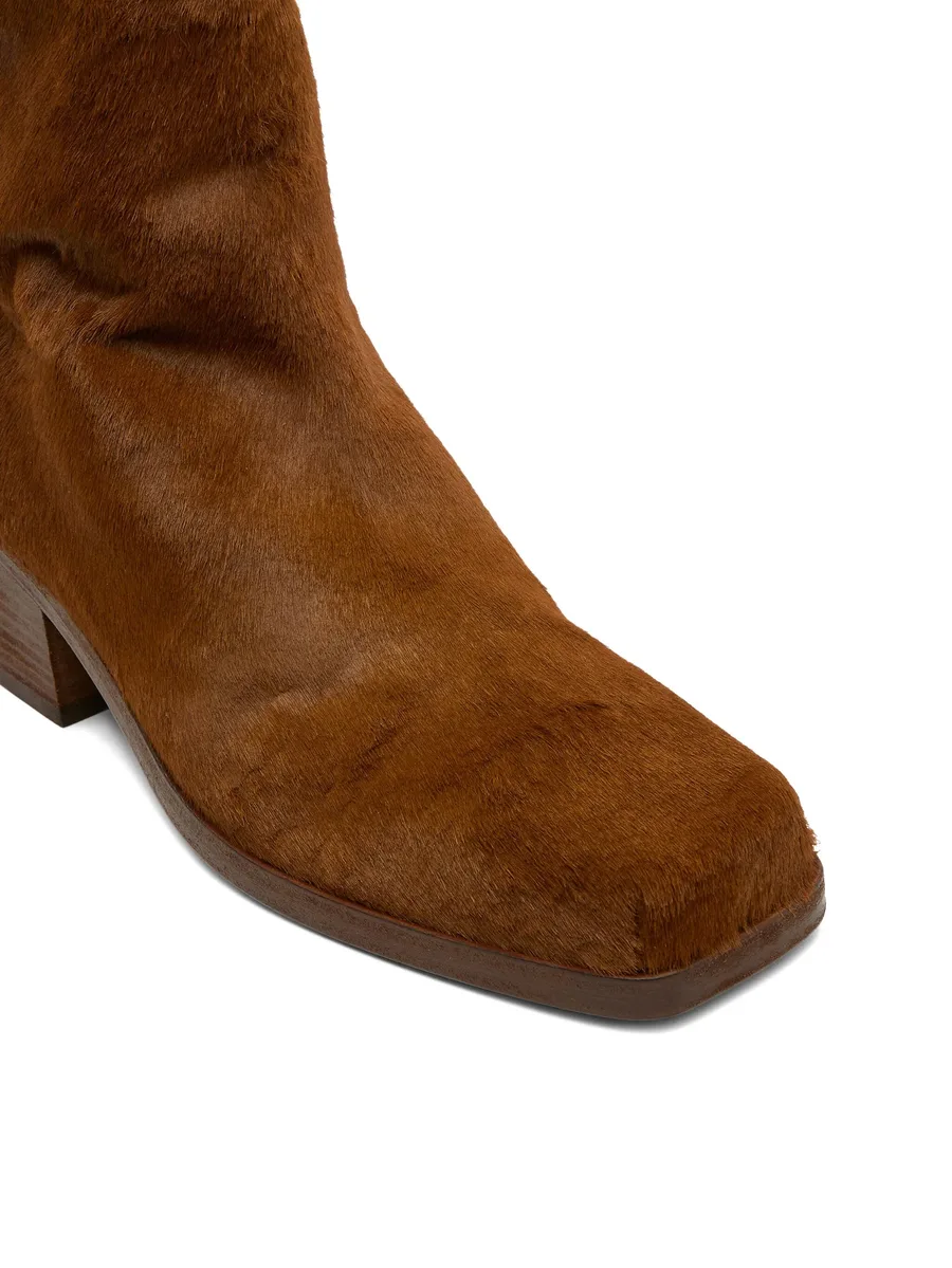 Cassello square-toe boots 5