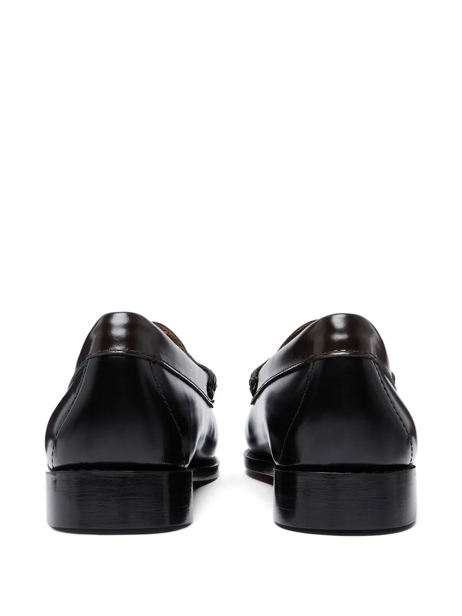 Weejuns penny loafers 5