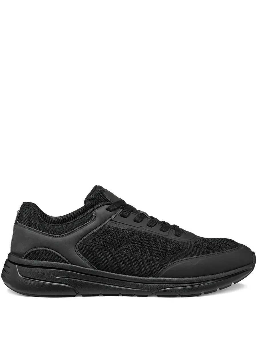 mesh-panels sneakers 2