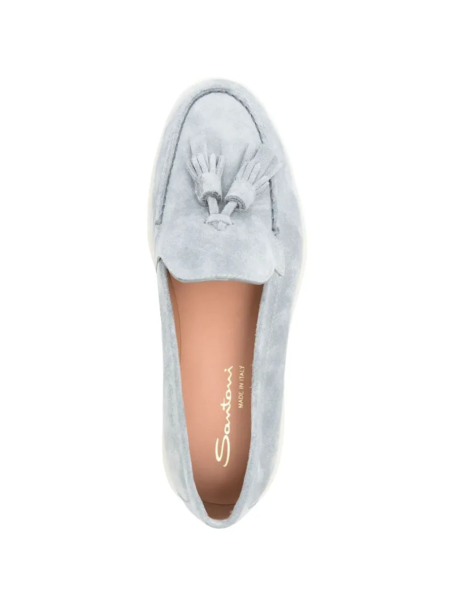 tassel-detail loafers 3